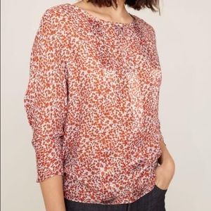 No. 6 Store Silk top